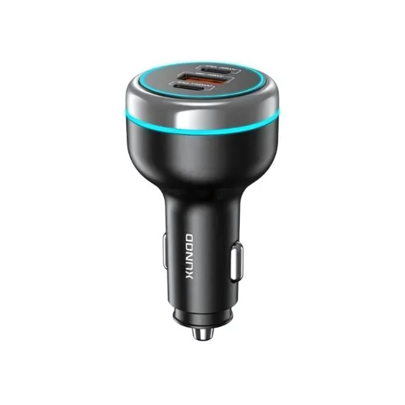 XUNDD XDCC-007 3 Ports Fast Car Charger - 230W