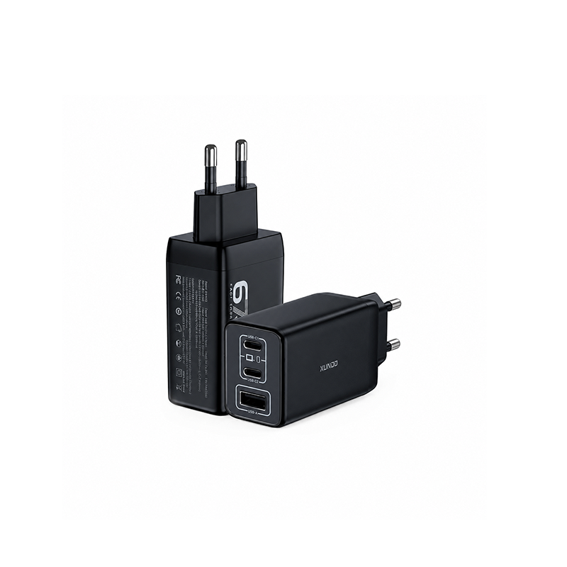 XUNDD XDCH-065 1A 2C GaN Fast Charging Adapter - 67W
