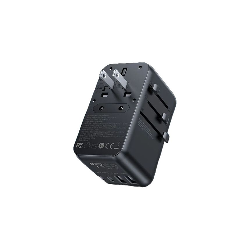 XUNDD XDCH-090 GaN Universal Travel Adapter - 65W
