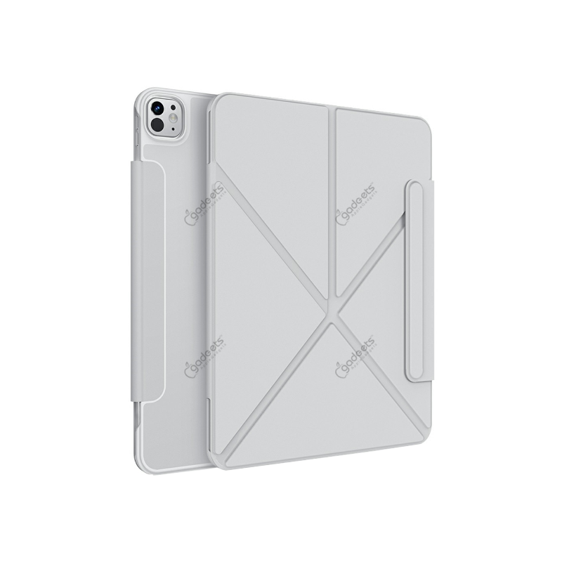 XUNDD XDD-0014 Magnetic Smart Folio Case for iPad