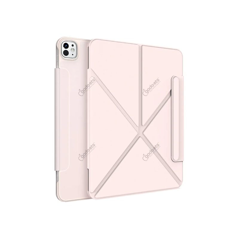 XUNDD XDD-0014 Magnetic Smart Folio Case for iPad