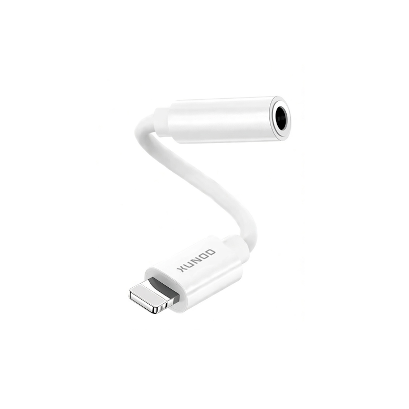 XUNDD XDDC-055 Lightning to 3.5mm Audio Adapter