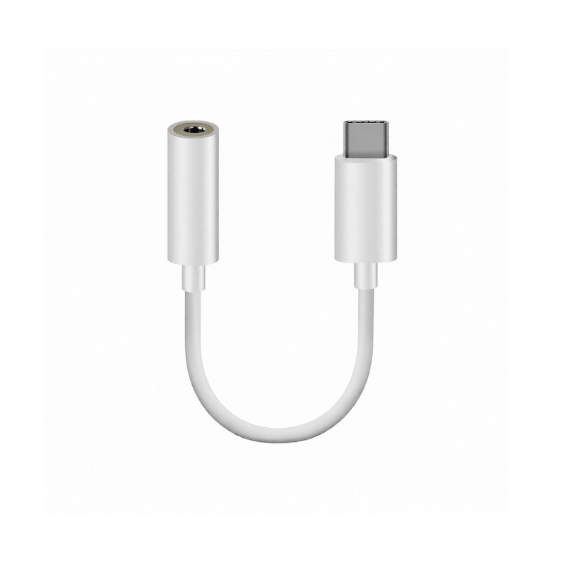 XUNDD XDDC-056 Type-C to 3.5mm Audio Adapter