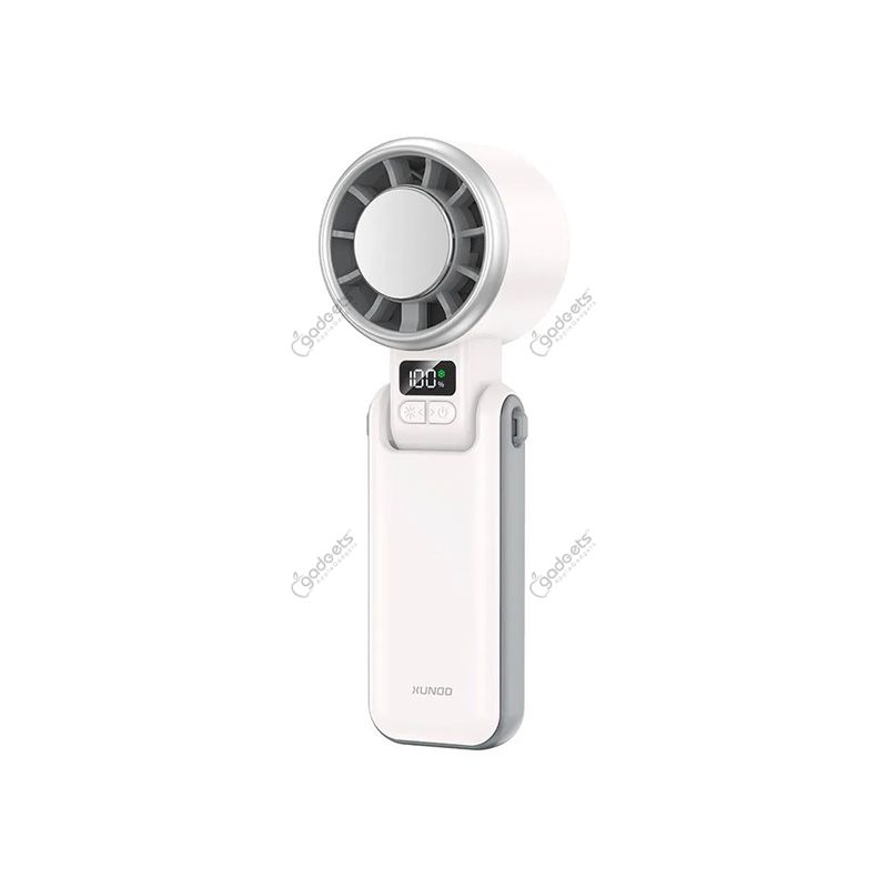 XUNDD XDOT-078 High-Speed Cooling Handheld Fan