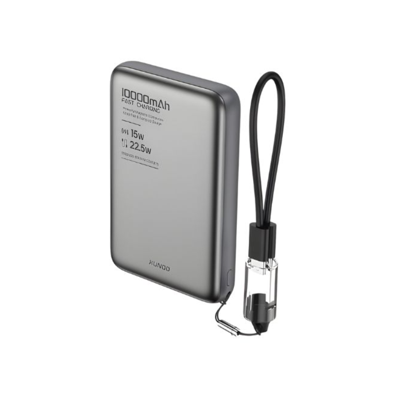 XUNDD XDPB-027 PD 20W Magnetic Wireless Power Bank - 10000mAh