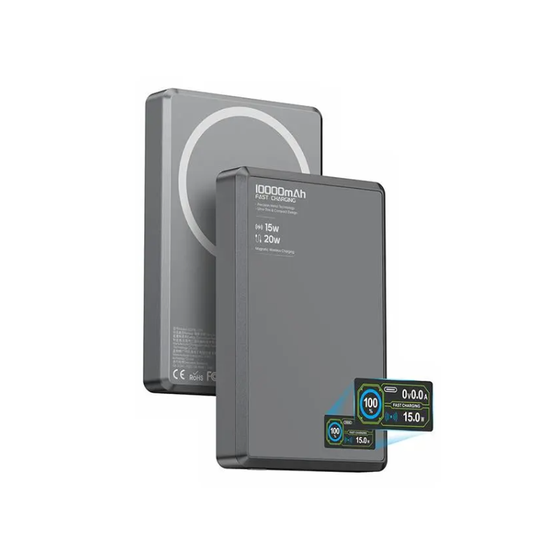 XUNDD XDPB-029 PD 20W Magnetic Power Bank - 10000mAh