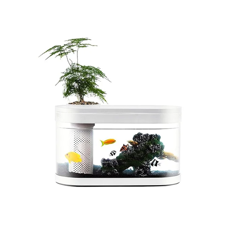 Xiaomi Geometry Fish Tank Transparent Aquarium