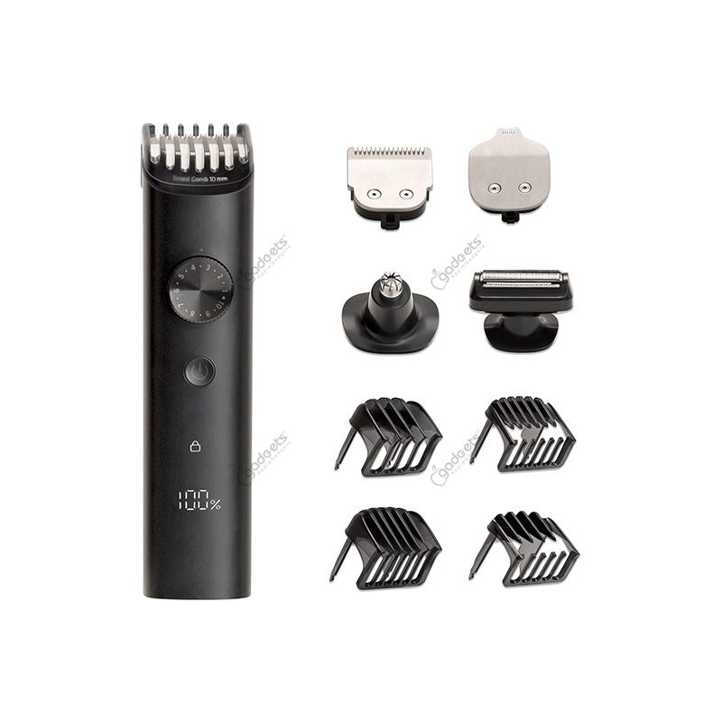 Xiaomi Grooming Kit Pro Professional Styling Trimmer With Body Grooming