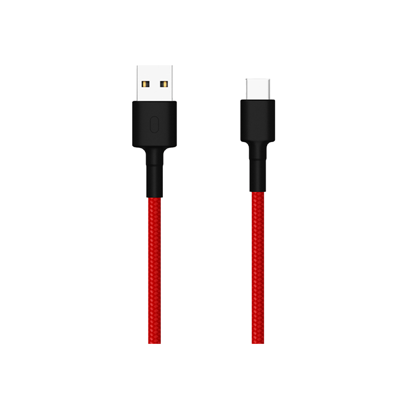 Xiaomi Mi Braided Cable USB Type-A to Type-C - 1M