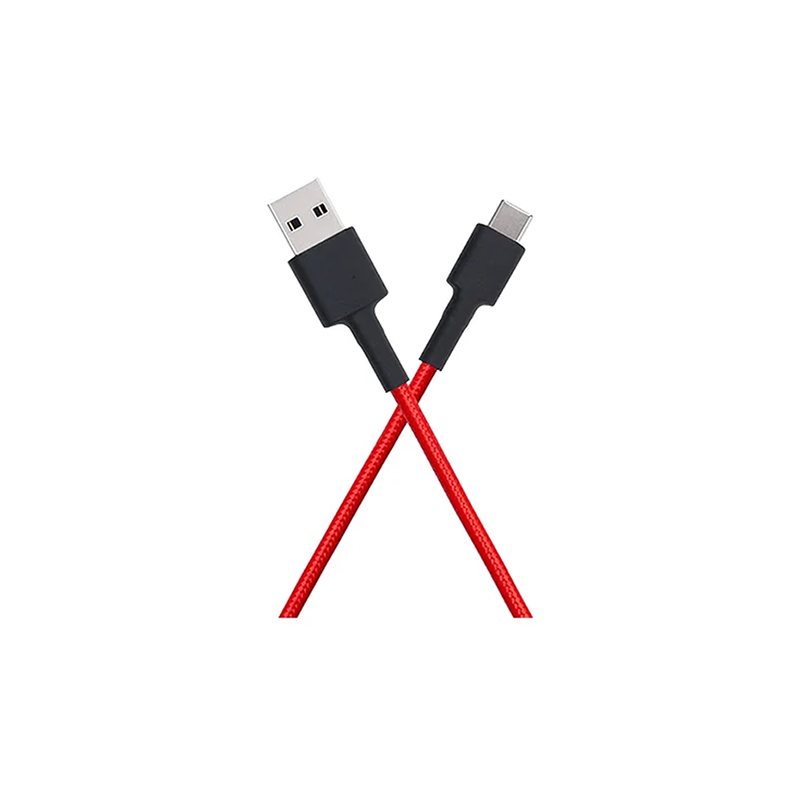 Xiaomi Mi Braided Cable USB Type-A to Type-C - 1M