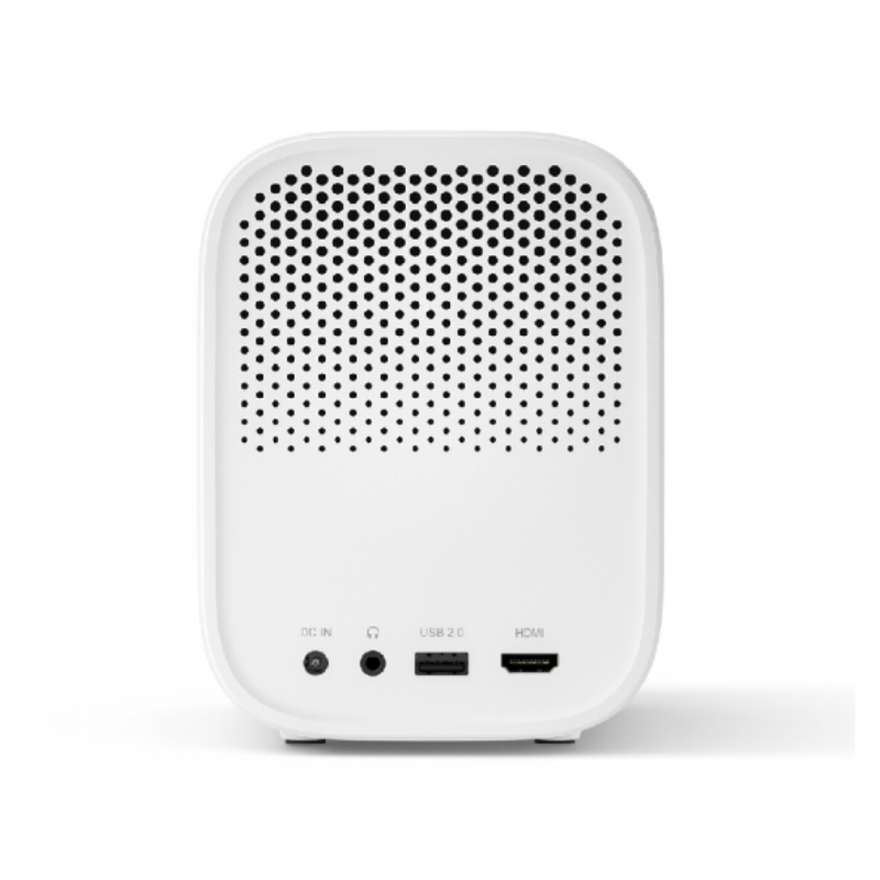 Xiaomi Mi Mini Portable Android Smart Laser Projector 2 - Global English Version