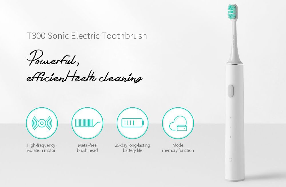 Xiaomi Mijia Electric Toothbrush T Price In Bangladesh