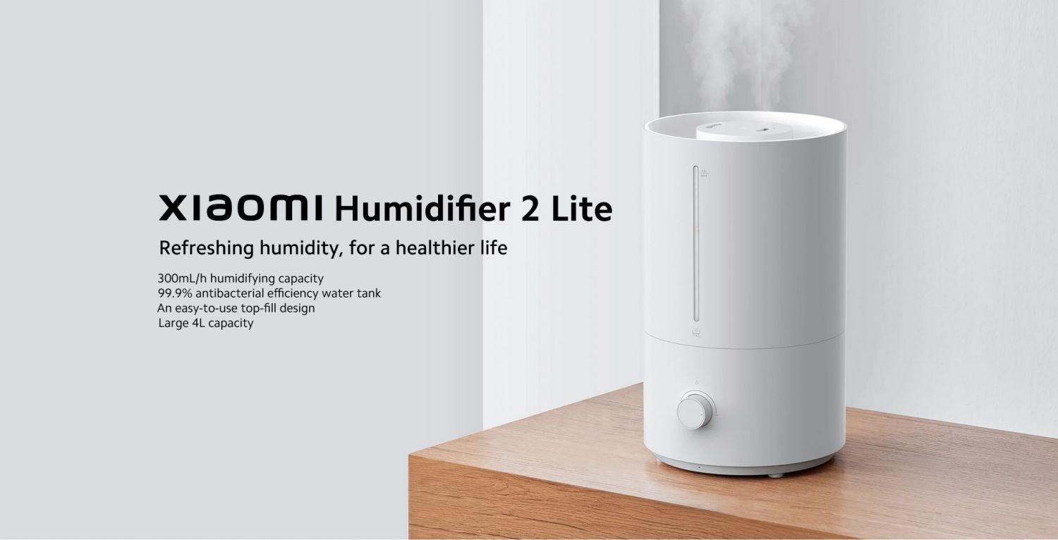 xiaomi mijia smart humidifier 2 отзывы