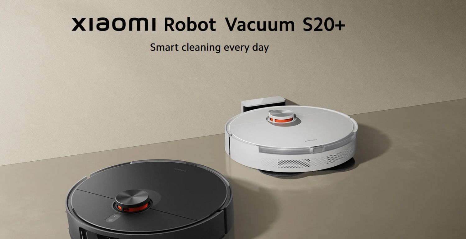 Xiaomi S20+ Robot Vacuum Mop Price in Bangladesh
