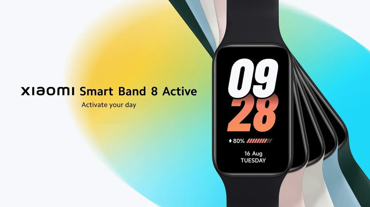 Gadgetoo Xiaomi Smart Band 8 Active