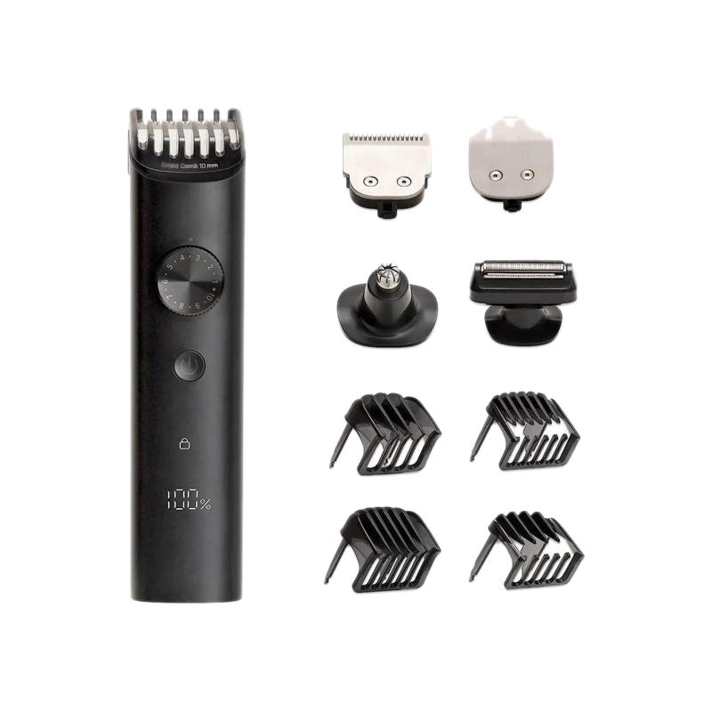 Xiaomi Trimmer Kit Pro Professional Styling Trimmer With Body Grooming