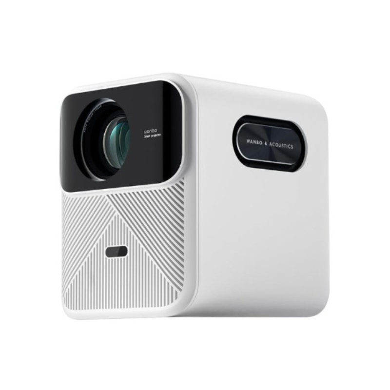 Xiaomi Wanbo Mozart 1 900 Lumens Smart Android Portable LED Projector