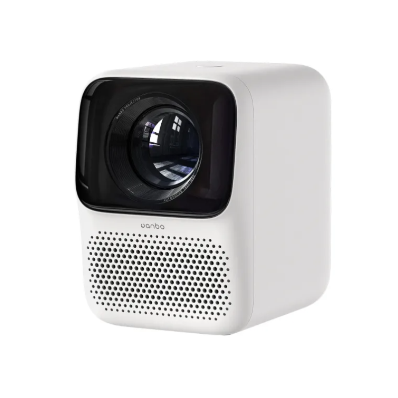 Xiaomi Wanbo T2 Max 450 ANSI Lumens Android Portable Projector - New Version