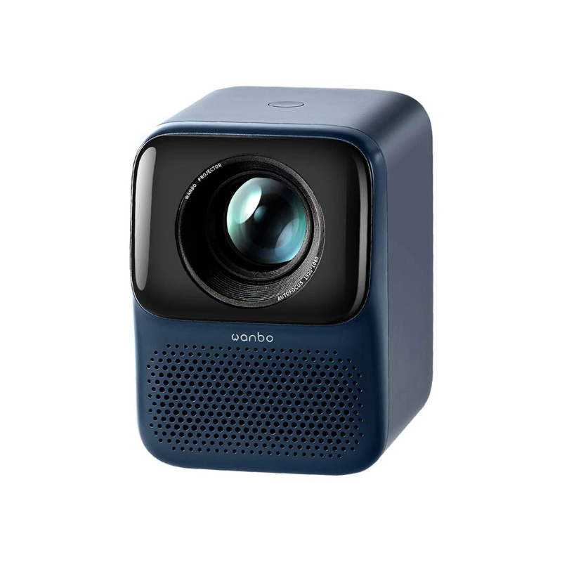 Xiaomi Wanbo T2 Max 450 ANSI Lumens Android Portable Projector - New Version