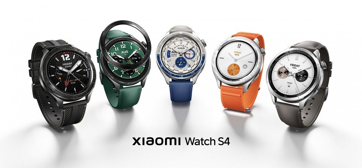 Xiaomi Watch S4 BT Calling Smart Watch