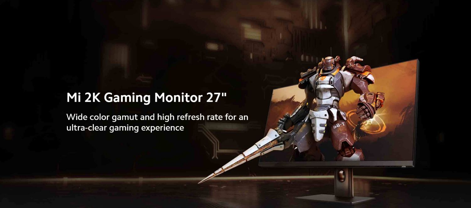 xiaomi xmmnt27hq 27 inch ips qhd 165hz gaming monitor