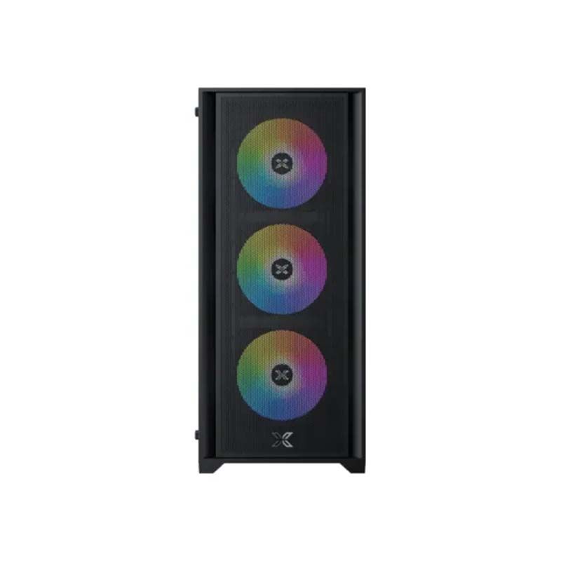 Revenger Air Box Mini 5 ARGB Infinity Fans Mid-Tower Gaming Casing