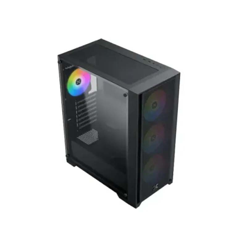 Revenger Air Box Mini 5 ARGB Infinity Fans Mid-Tower Gaming Casing