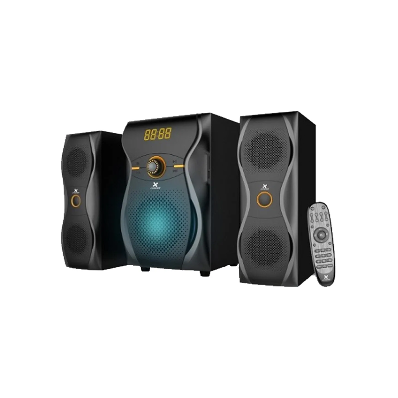 Xtreme SICILY 2 1 Bluetooth Speaker