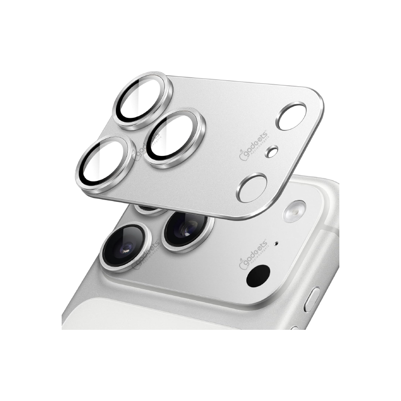 Xundd Aluminum Alloy frame Lens Protector for iPhone 17 Series