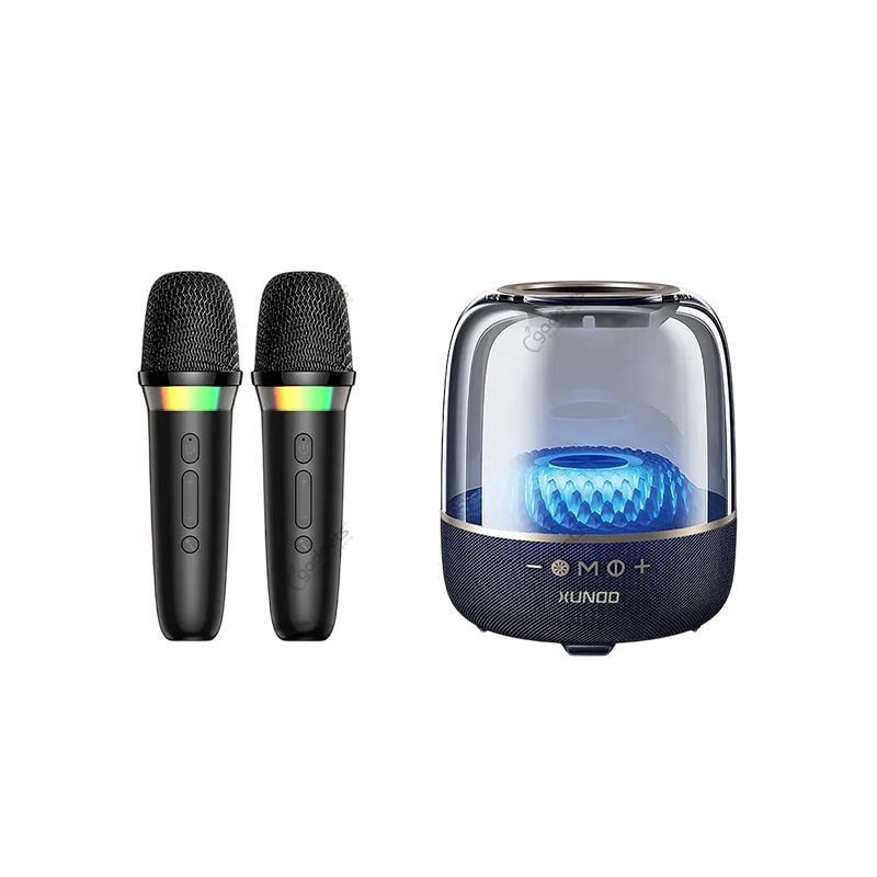 Xundd SP-010 Wireless Karaoke Wireless Speaker