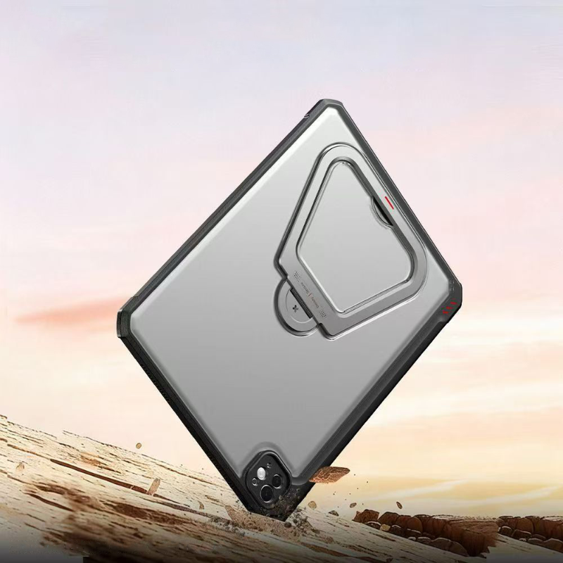 Xundd XDD-0049 Portable Built-in Stand Tablet Case for iPad