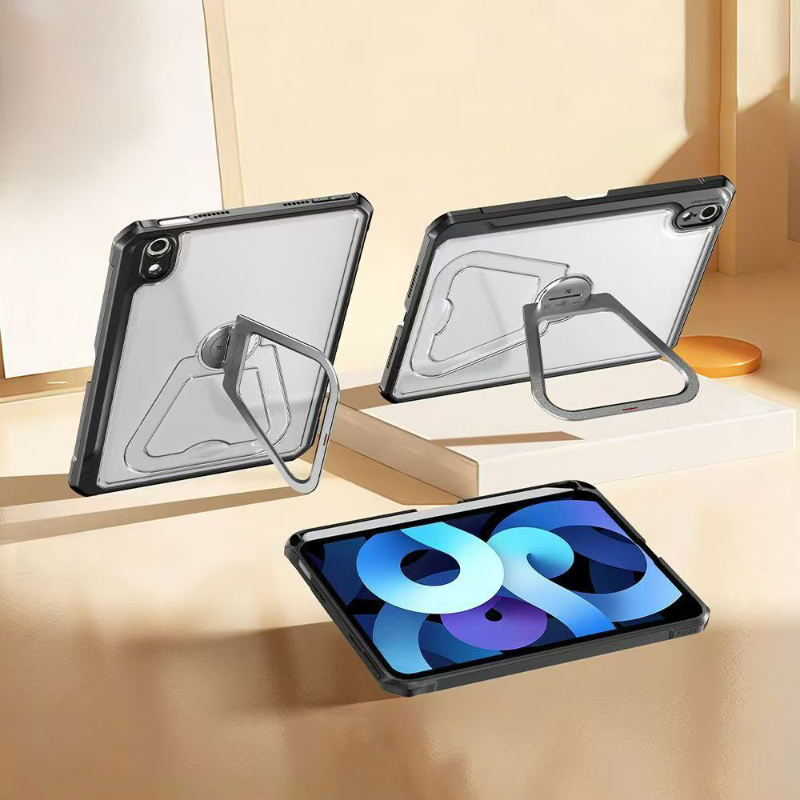 Xundd XDD-0049 Portable Built-in Stand Tablet Case for iPad