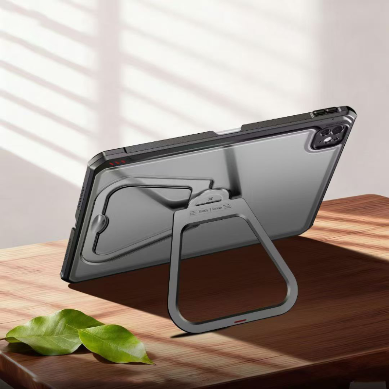 Xundd XDD-0049 Portable Built-in Stand Tablet Case for iPad