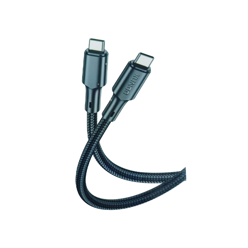 Xundd XDDC-025 Fast Charging Braided Data Cable - 60W