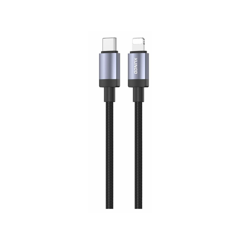 Xundd XDDC-066 Aluminum Alloy Fast Charging Cable