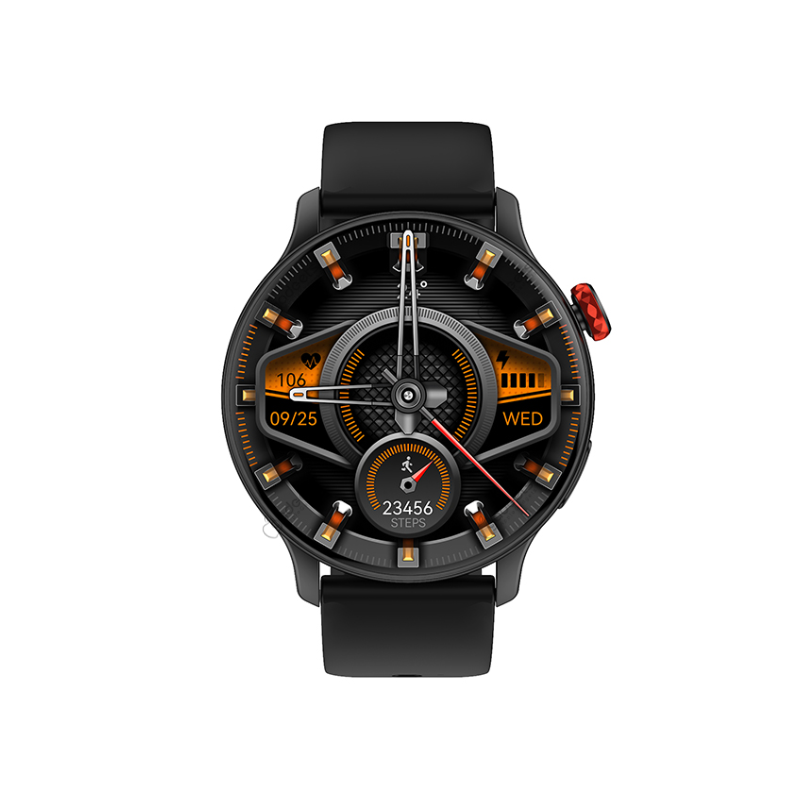 YES Active Pro AMOLED BT Calling Smartwatch