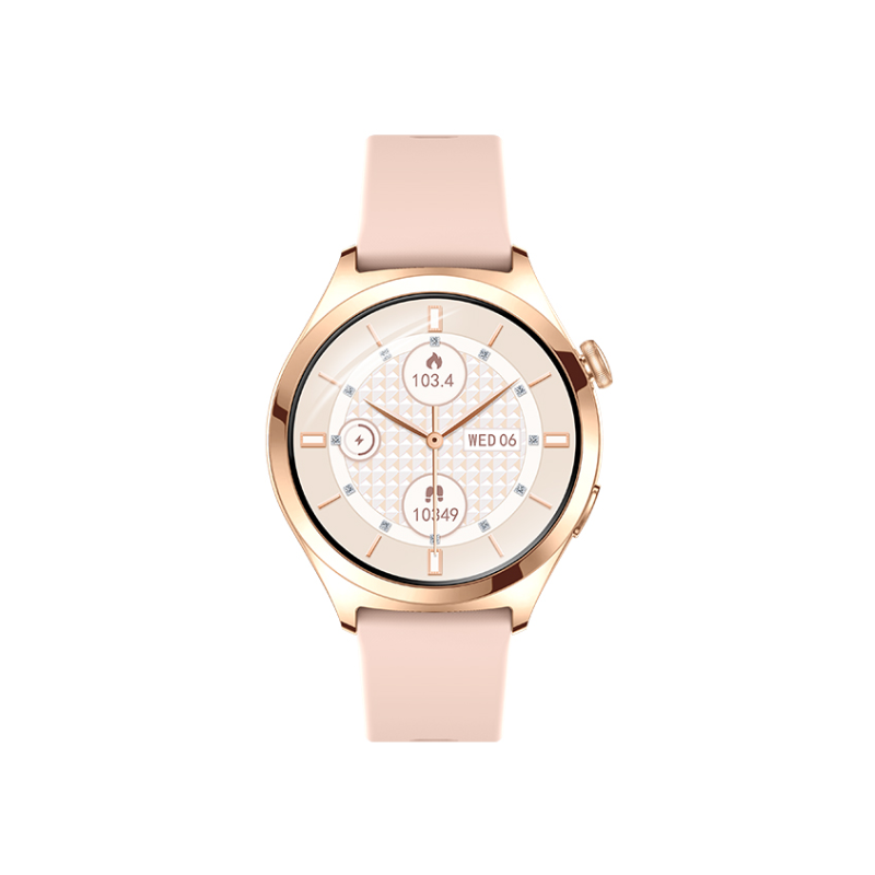 YES Ariel Nova BT Calling Women’s Smartwatch