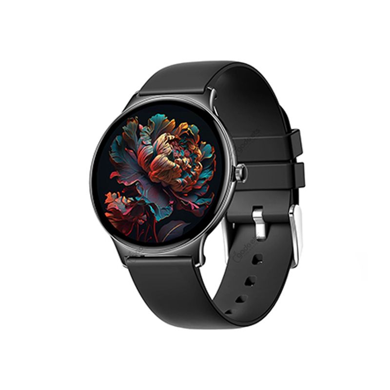 YES Slim Sense AMOLED BT Calling Smartwatch