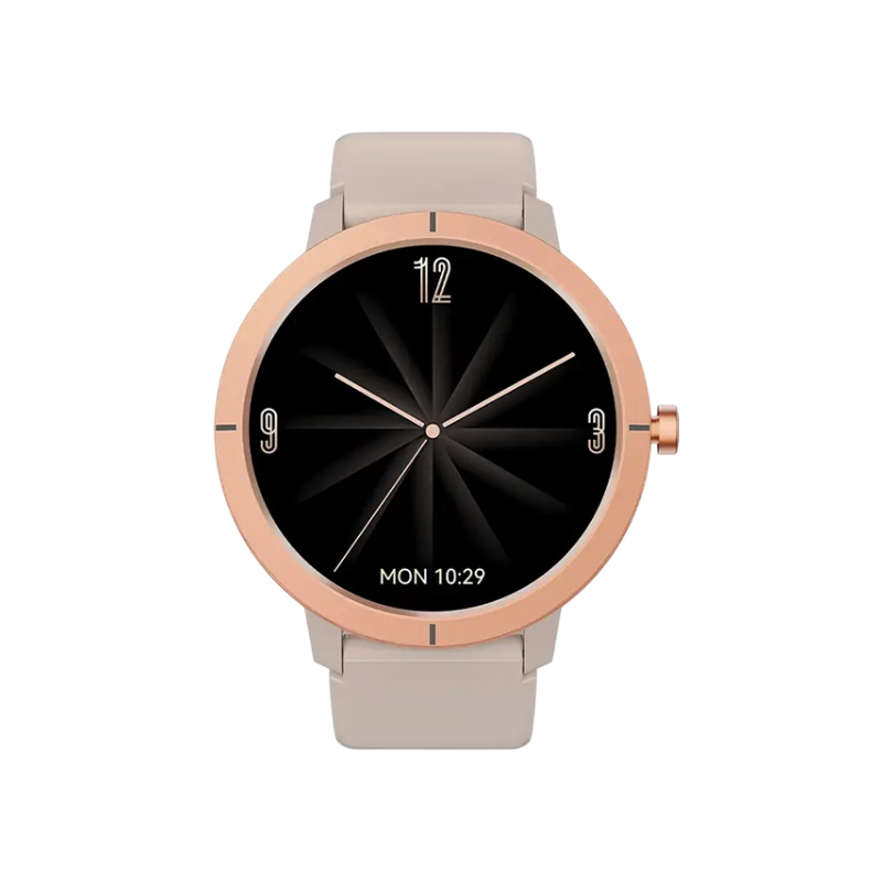 YES Trail GPS AMOLED BT Calling Smartwatch