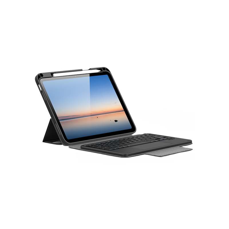 Duxducis YK Series Keyboard with Protective Case For iPad