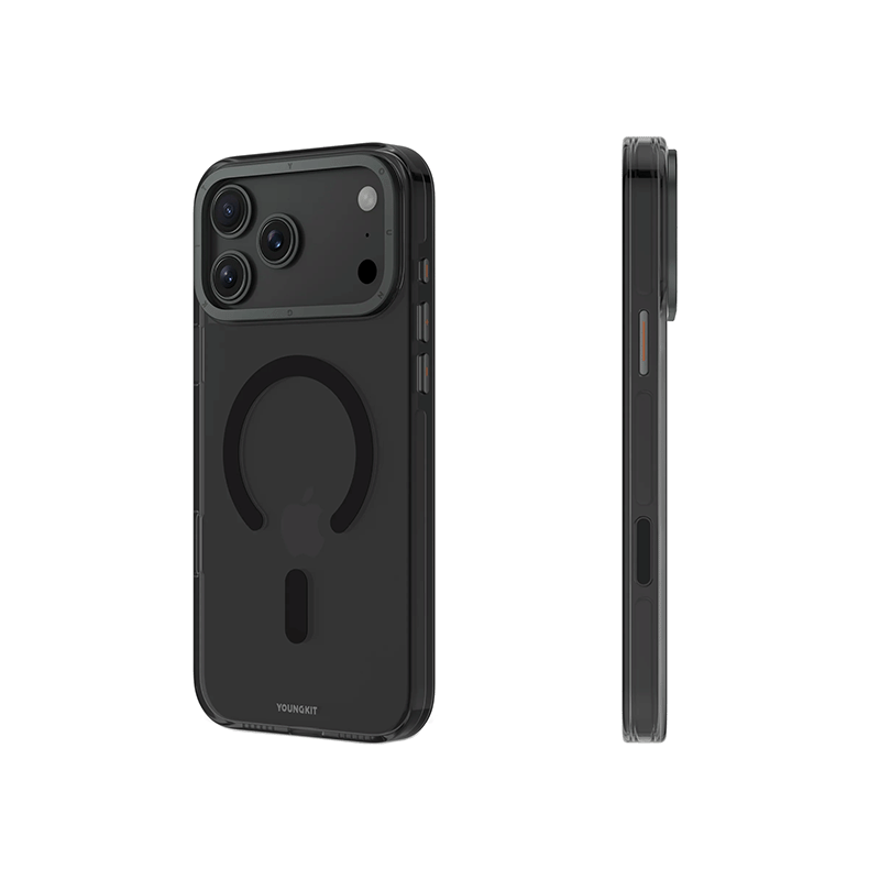 Youngkit Clear Series Magsafe Case for iPhone