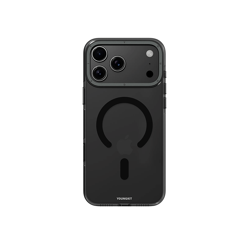 Youngkit Clear Series Magsafe Case for iPhone