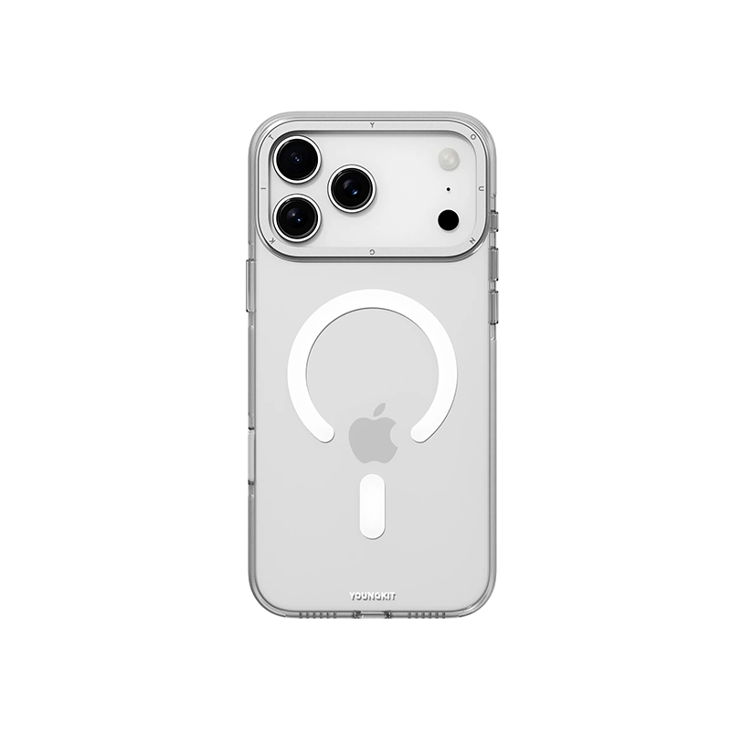Youngkit Clear Series Magsafe Case for iPhone