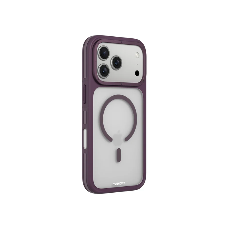 Youngkit Rocky Sand Magsafe Case for iPhone