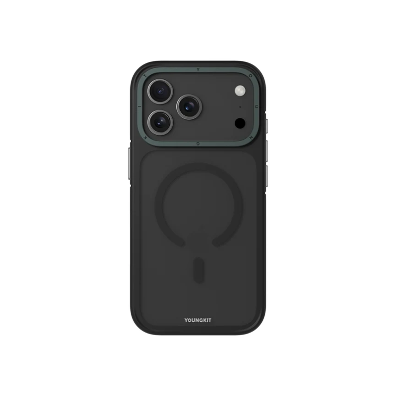 Youngkit Rocky Sand Magsafe Case for iPhone