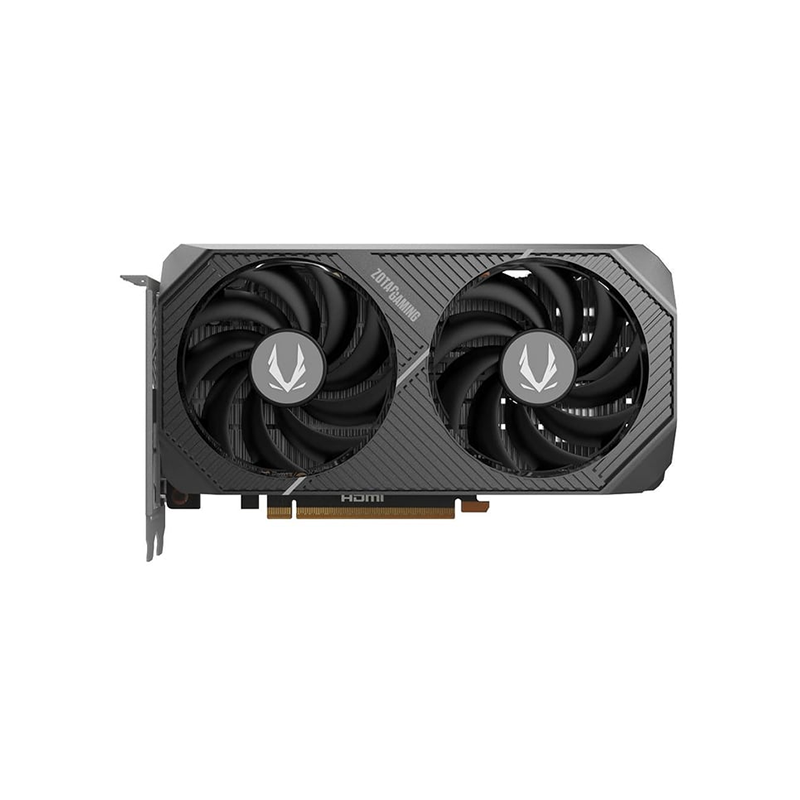 ZOTAC GAMING GeForce RTX 5060 Twin Edge Plus GDDR7 Graphics Card