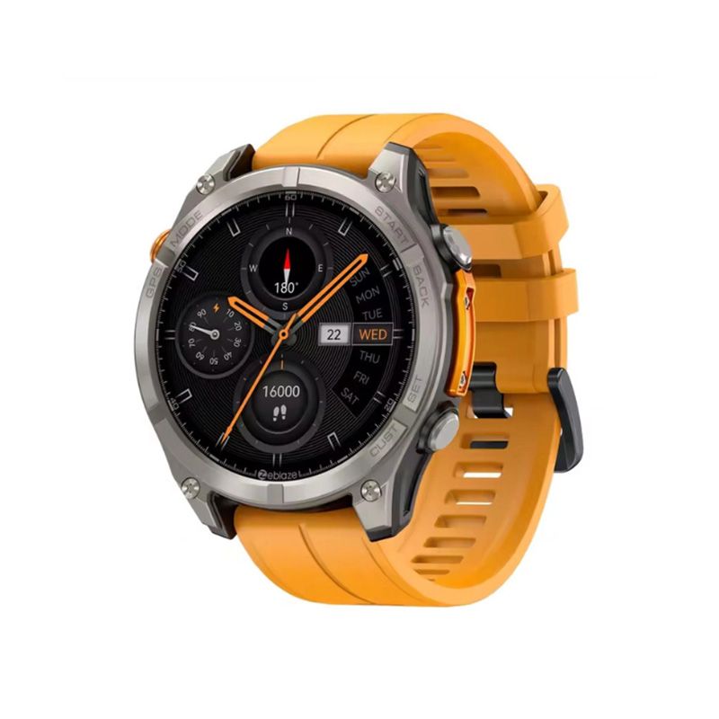 Zeblaze Stratos 4 Rugged Smartwatch