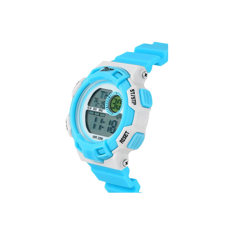 Zoop 16009PP04 Digital Plastic Strap Kid's Watch