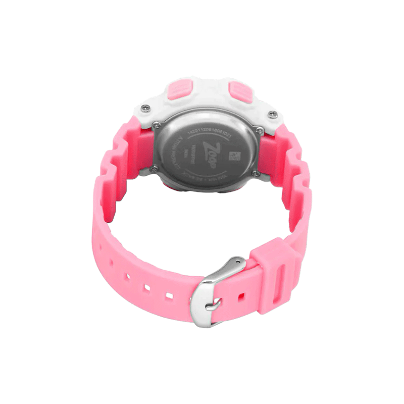 Zoop Titan 16009PP05 Digital Plastic Strap Kid's Watch
