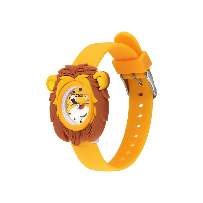 Zoop Titan 26033PP01 Plastic Strap Analog Kid's Watch